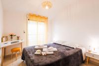 Apartment mit Balkon