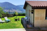 Relax natural en Vigo Rural Moss con Jacuzzi y Vistas - B&B Pontevedra
