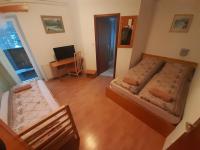 Habitación Triple con balcón