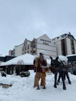 Apartman Zlatibor Square - B&B