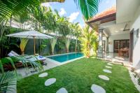 Tropical Villa Prime Location in Canggu - 15 Minutes Walk to the Beach - Chambres d'hôtes Canggu