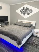 B&B Ternopil - Зручні апартаменти подобово! Центр. Руська. 3 кімн. - Bed and Breakfast Ternopil