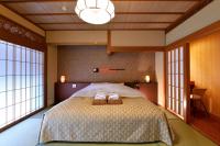 Superior Double Room with Open-Air Bath