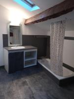 Appartement T3 en duplex - B&B La Crèche