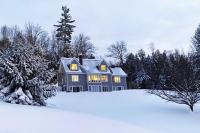 Campton White Mountains Retreat - Chambres d’hôtes Campton Lower Village