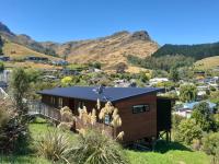 Panoramic Views from Spacious New Beach House - B&B Christchurch