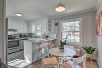 Mid-Century Modern Cottage in Ardmore Area! - Bed and Breakfast Winston-Salem