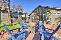 Flagstaff Family Hideaway w/ Guest House! - Chambres d'hôtes Flagstaff