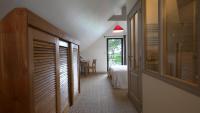 Chambre Double - Vue sur Piscine