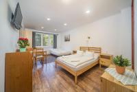 Vierpersoonskamer met Badkamer