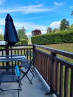 Ecrin des Glaciers Combloux - B&B