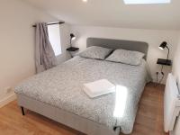 Le NOTRE DAME - HYPER CENTRE - WIFI - NETFLIX - Bed and Breakfast Angoulême