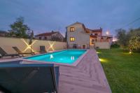 B&B Vintijan - Captain Villa 2 km to the beach - Bed and Breakfast Vintijan