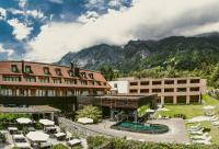 B&B Bludenz - TRAUBE BRAZ Alpen Spa Golf Hotel - Bed and Breakfast Bludenz