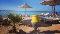Lima Modern. Sea View. Strong Wi Fi. Sheraton Road - B&B Hurghada