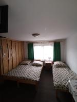Triple Room with Garden View