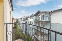 Grand Apartments - Boho Sopot Apartament dwupoziomowy - B&B