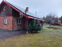 Na Pograniczu domek w górach - Ferienwohnung Lasówka