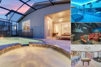 Themed /Games Room w/ Arcade Games/Bar/Resort Amenities - Ferienwohnung Kissimmee