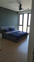 B&B Bagan Jermal - Jazz 313 Cosy 2-Bedroom Suite with Pool & Seaview - Bed and Breakfast Bagan Jermal