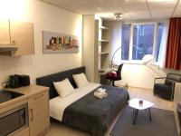 Bruxelles centre Cosy Studio Pixar - B&B