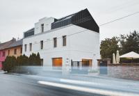 Coffein apartments - B&B Mostkovice