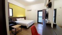 Queen Room with Balcony