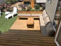 MOBIL HOME camping le Mar Estang bord de plage - B&B Canet-en-Roussillon