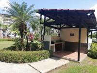 Oceanview 6th Floor Jaco Condo - Bed and Breakfast Jacó