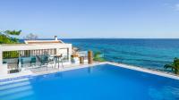 Nerea SeaFront Villa, a Pristine Retreat, By ThinkVilla - Ferienwohnung Akrotíri