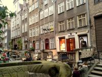 The Heart of Old Town Apartments - B&B Gdansk