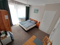 Doppelzimmer mit Balkon