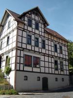Minicamping und B&B Apartment Hintergarten - Chambres d’hôtes