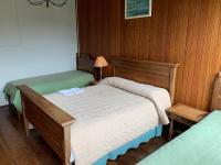 Quadruple Room with Private External Bathroom