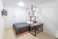 Апартаменти MYFREEDOM поруч із метро Бориспільська - Bed and Breakfast Kyiv