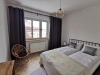 Apartament Black&White - Ferienwohnung