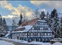 B&B Kurort Jonsdorf - Haus zur alten Bimmelbahn - Bed and Breakfast Kurort Jonsdorf