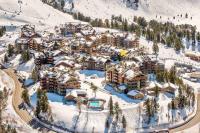Superbe Appartement 6 personnes Ski-in Ski-out Arc 1950 - B&B