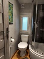 domki przy lipowej 16 - Ferienwohnung Łuka