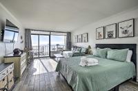 Newly Renovated Oceanfront Studio with Beach Access - Ferienwohnung Myrtle Beach
