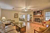 Quiet Dothan House with Fenced Yard and Fire Pit! - B&B