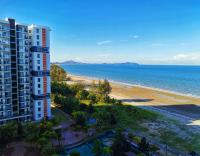 B&B Kuantan - TimurBay Seafront Holiday Pool & Seaview - Bed and Breakfast Kuantan