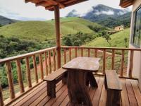 Hospedagem Colinas Chalé 2 - B&B Aiuruoca
