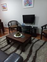 Marina Peñuelas Amplio departamento a pasos de la playa - Ferienwohnung La Serena