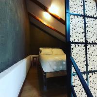 Double Room with Patio
