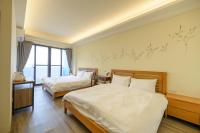 Chambre Quadruple avec Baignoire