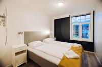 Apartamento con balcón