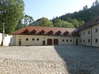 Múzeum Červený Kláštor - B&B Červený Kláštor