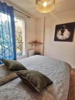 Hyper centre ville - Bord de Marne - B&B