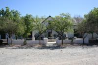 B&B Kimberley - Langberg Guest Farm - Bed and Breakfast Kimberley